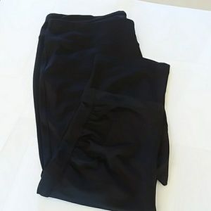 Tek Gear Fitted Workout Capris XL